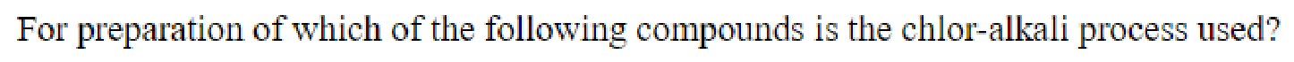 Question content