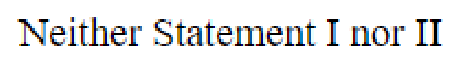 Question content