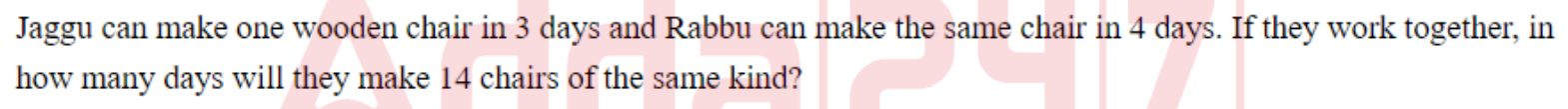 Question content