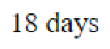 Question content
