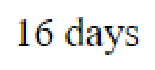 Question content