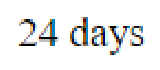 Question content