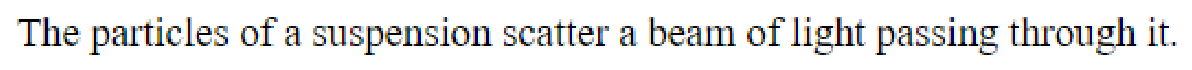 Question content