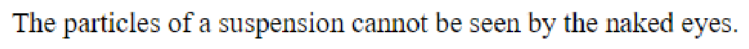 Question content