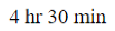 Question content