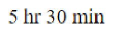 Question content
