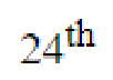 Question content