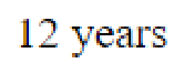 Question content