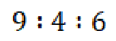 Question content