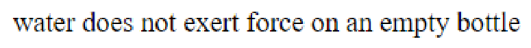 Question content