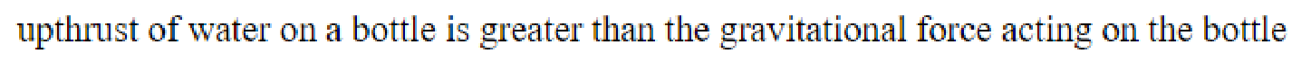 Question content