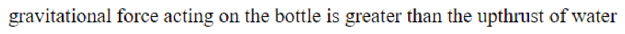 Question content