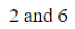Question content