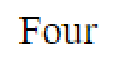 Question content