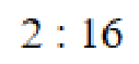 Question content