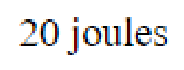 Question content
