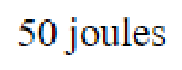Question content