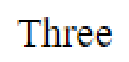 Question content