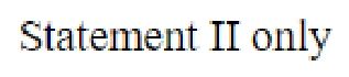 Question content