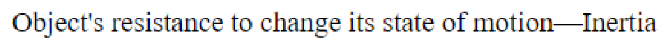 Question content