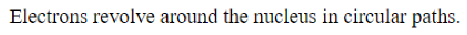 Question content
