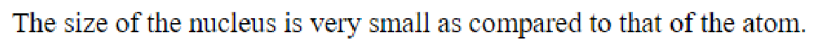 Question content