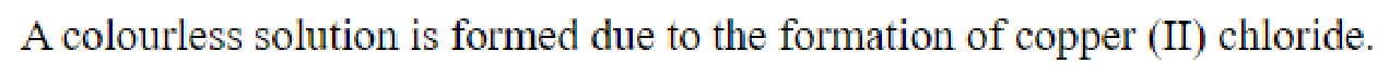 Question content