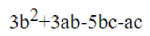 Question content