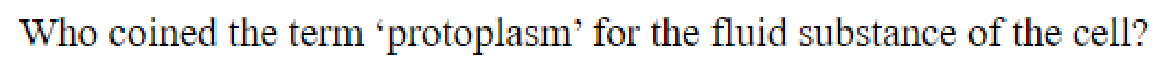 Question content
