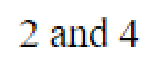 Question content