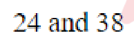 Question content