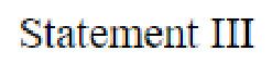 Question content