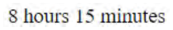 Question content