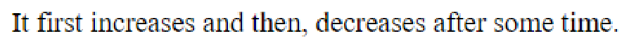 Question content