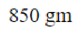 Question content