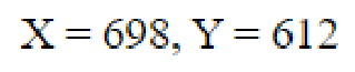 Question content