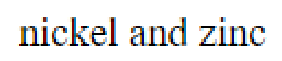 Question content