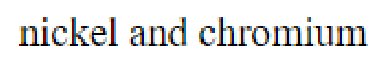 Question content