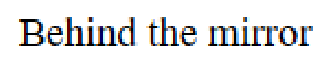 Question content