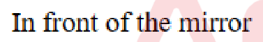 Question content