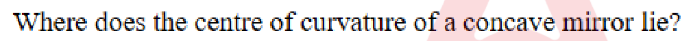 Question content