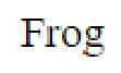 Question content