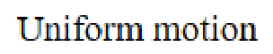 Question content