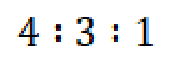 Question content