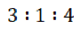 Question content
