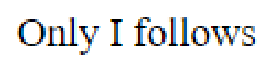 Question content