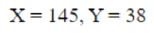 Question content