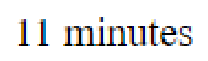 Question content