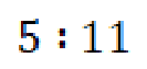 Question content
