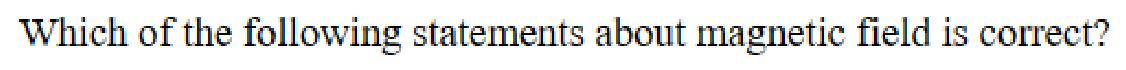 Question content